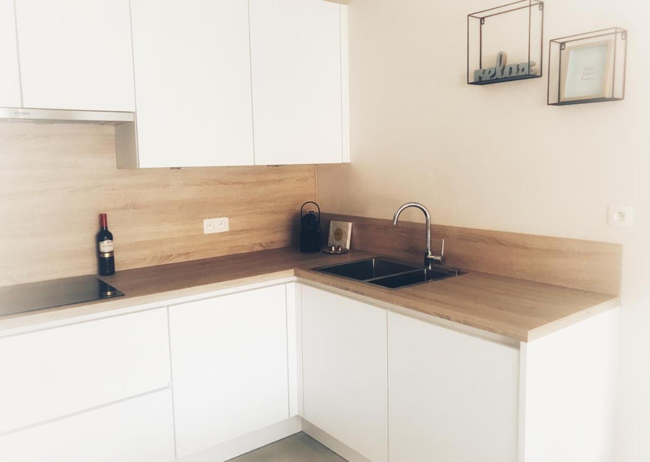 Appartement Pauline Остенде Экстерьер фото