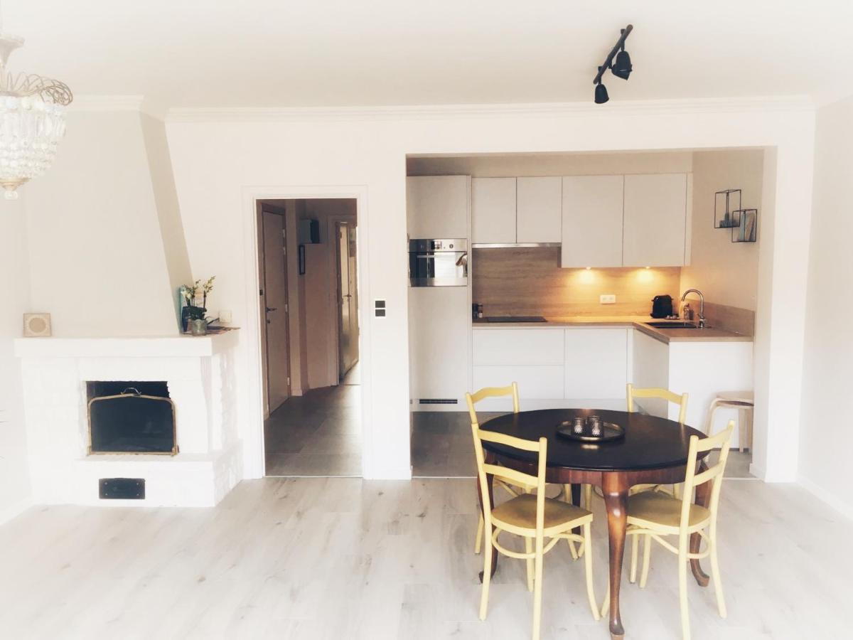 Appartement Pauline Остенде Экстерьер фото
