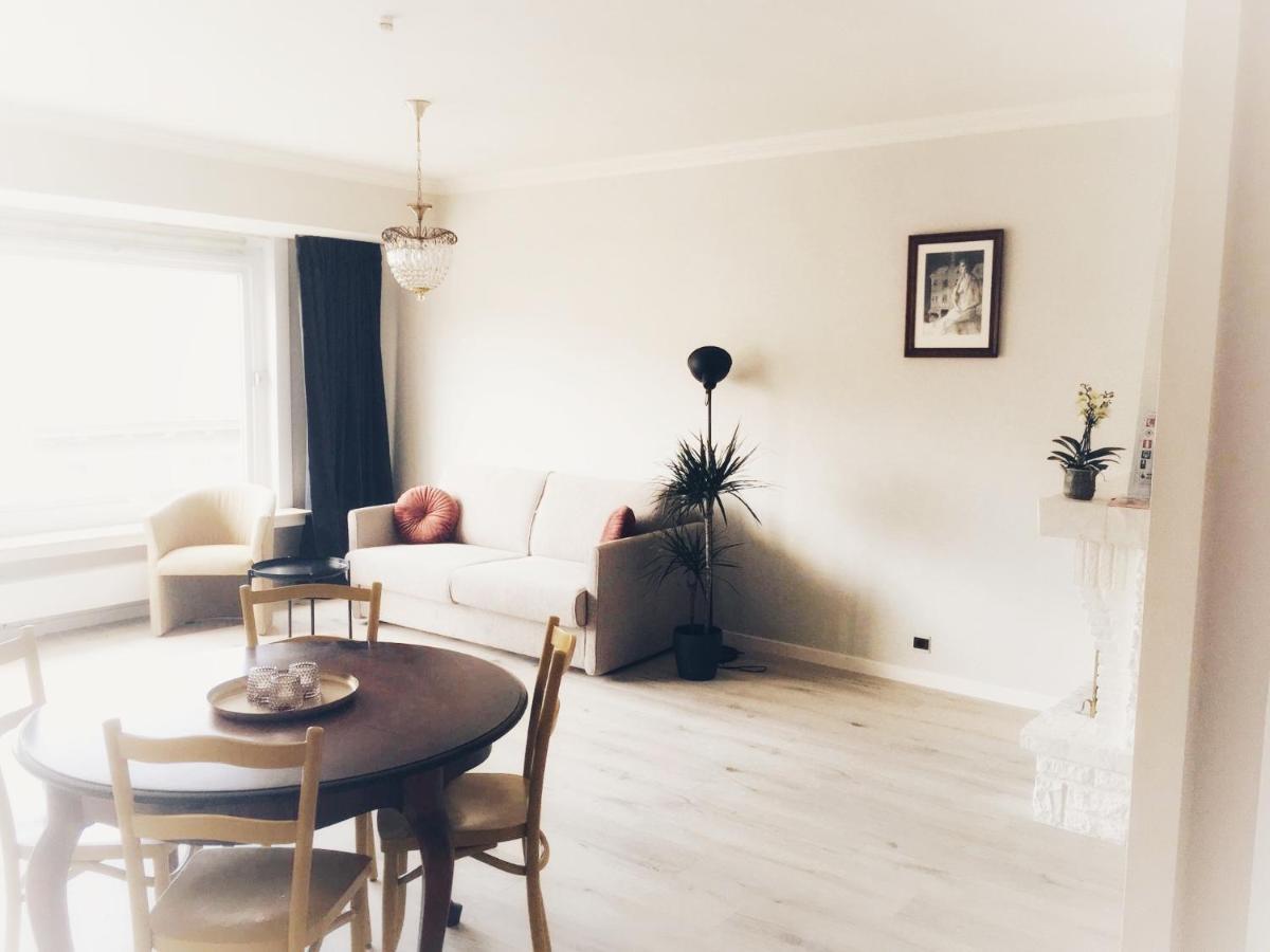 Appartement Pauline Остенде Экстерьер фото