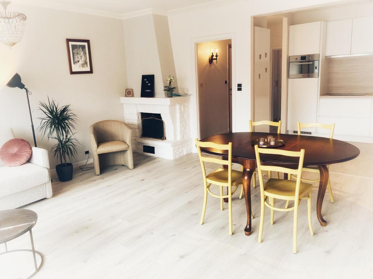 Appartement Pauline Остенде Экстерьер фото